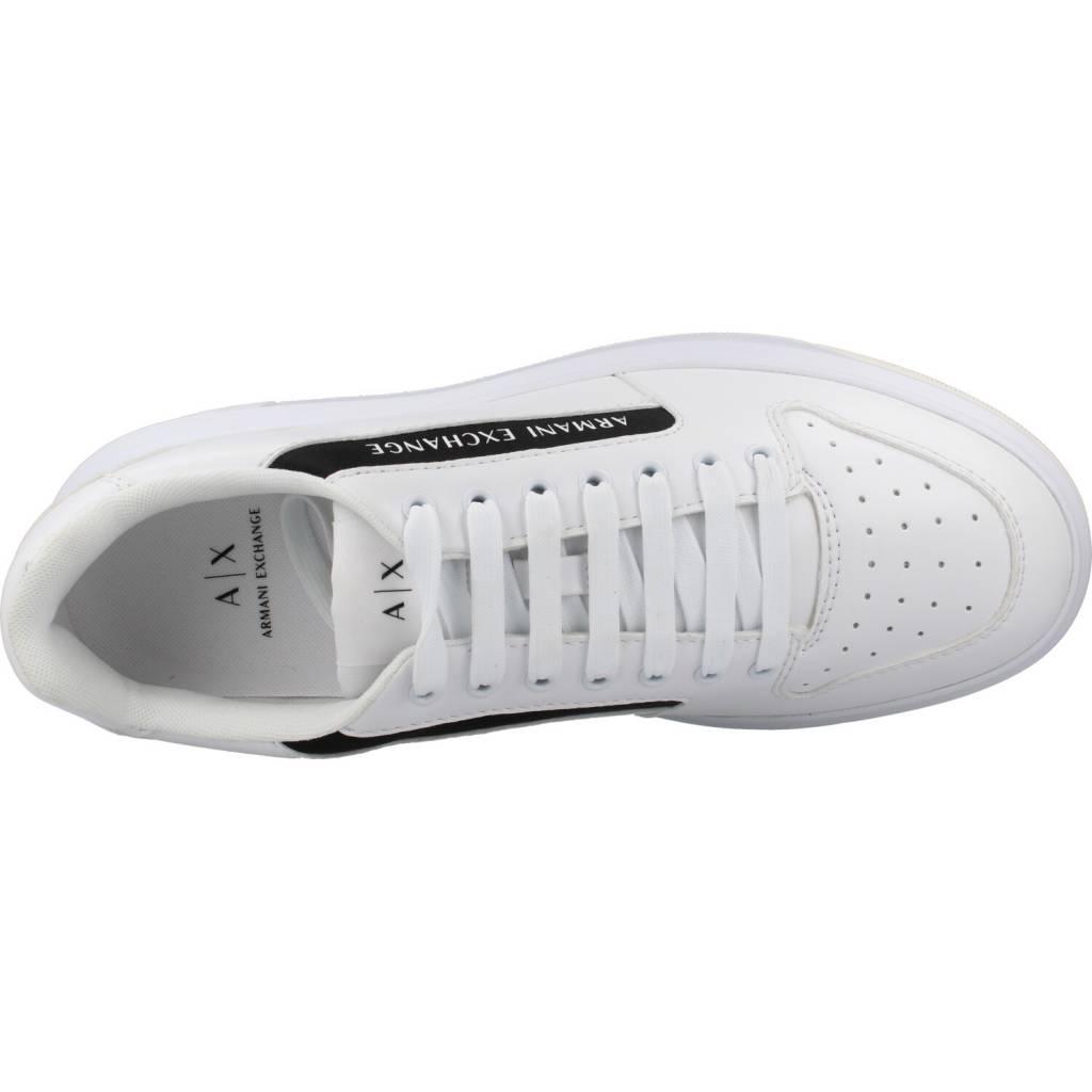 ARMANI EXCHANGE XUX XV en color BLANCO (7)