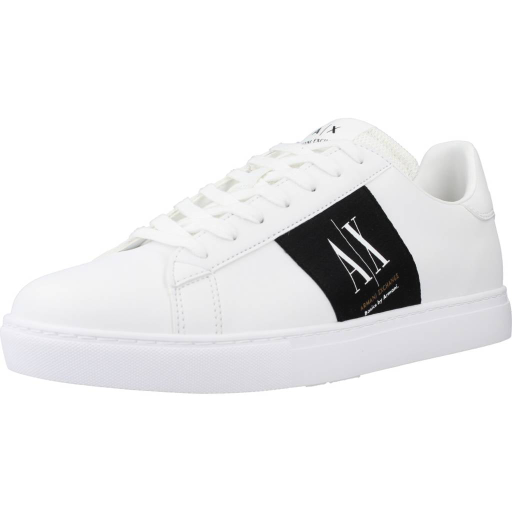 ARMANI EXCHANGE ENGLISH en color BLANCO (1)