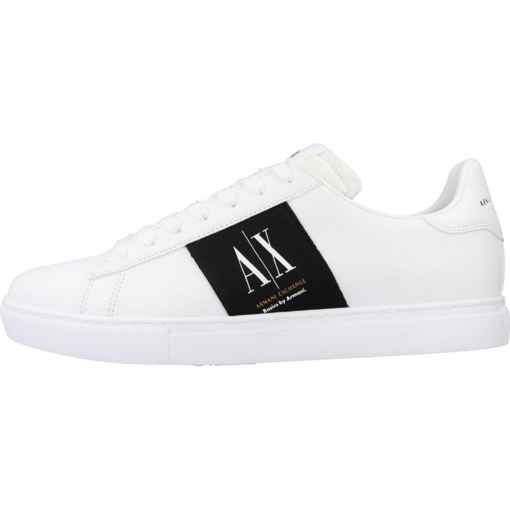 ARMANI EXCHANGE ENGLISH en color BLANCO (2)