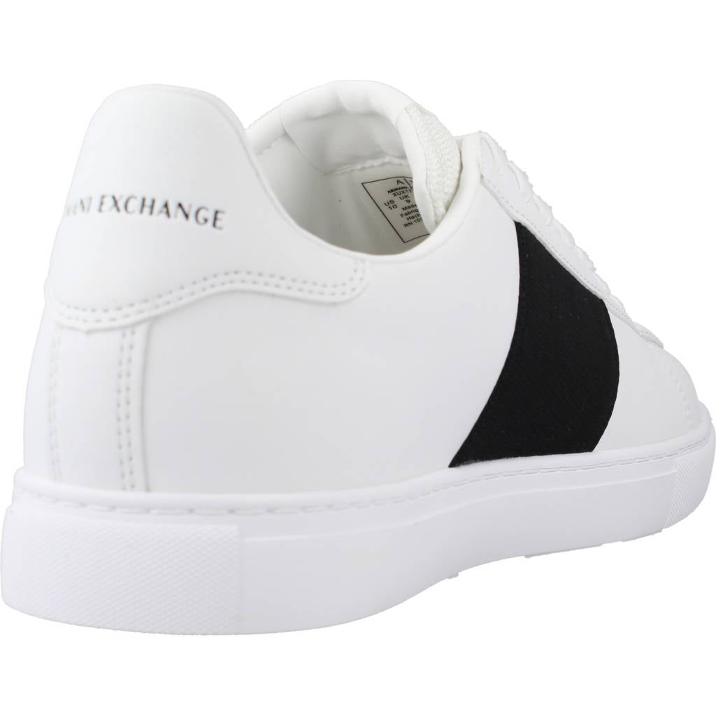 ARMANI EXCHANGE ENGLISH en color BLANCO (3)