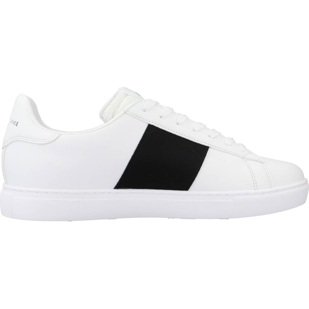 ARMANI EXCHANGE ENGLISH en color BLANCO (4)