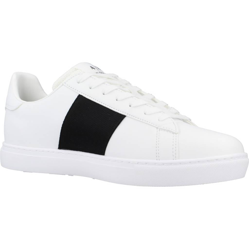 ARMANI EXCHANGE ENGLISH en color BLANCO (5)