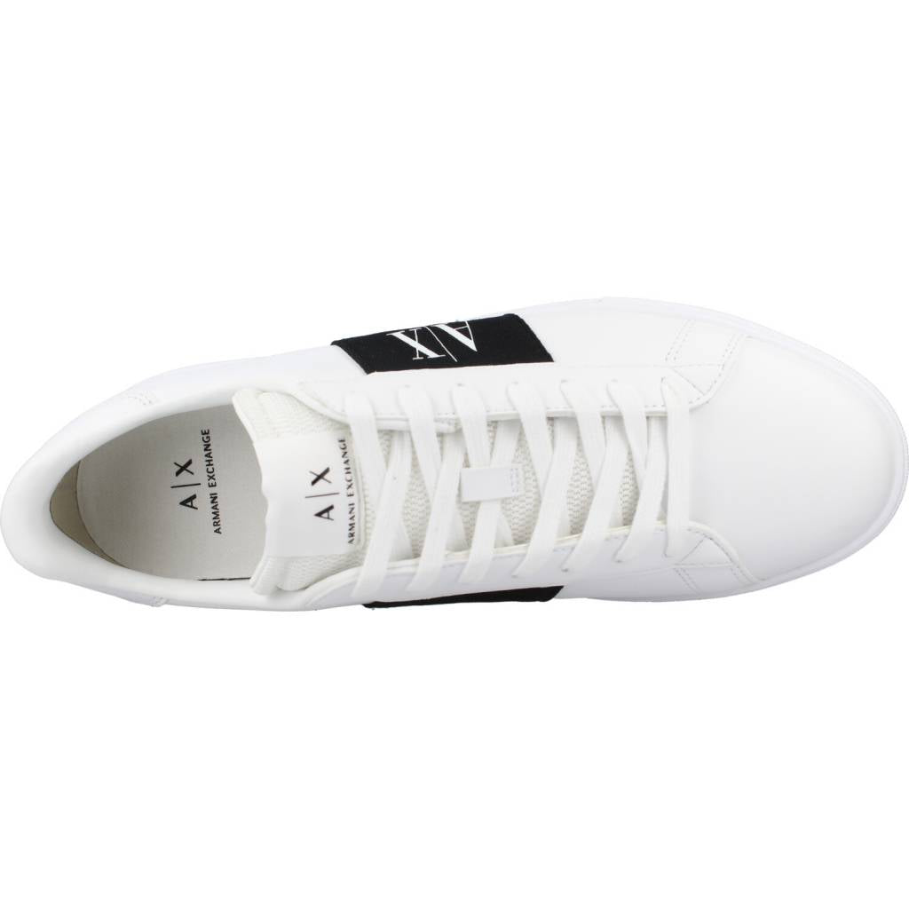 ARMANI EXCHANGE ENGLISH en color BLANCO (7)