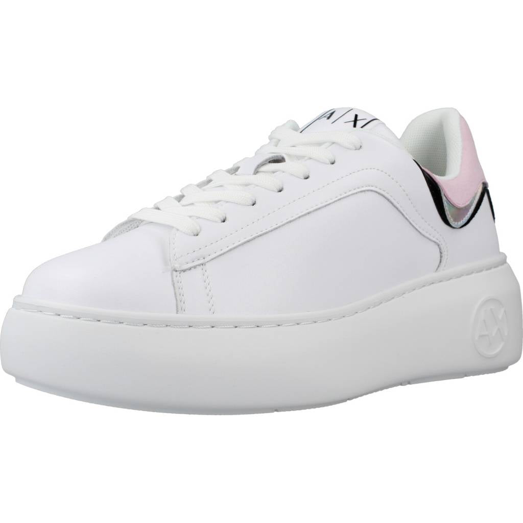 ARMANI EXCHANGE XDX XV en color BLANCO (1)