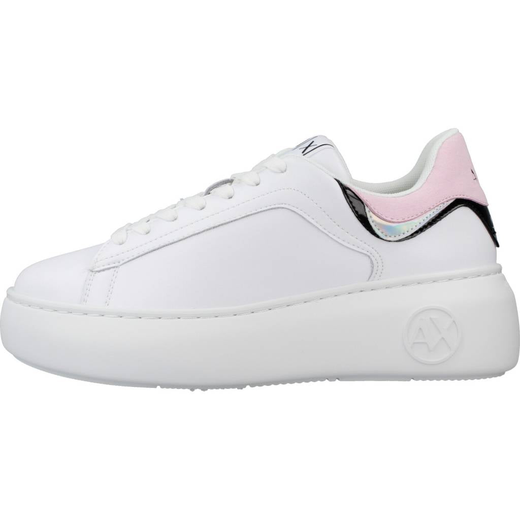 ARMANI EXCHANGE XDX XV en color BLANCO (2)