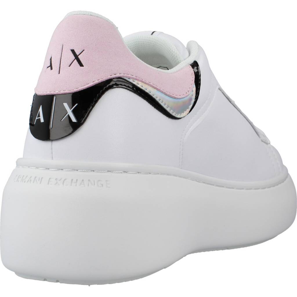 ARMANI EXCHANGE XDX XV en color BLANCO (3)