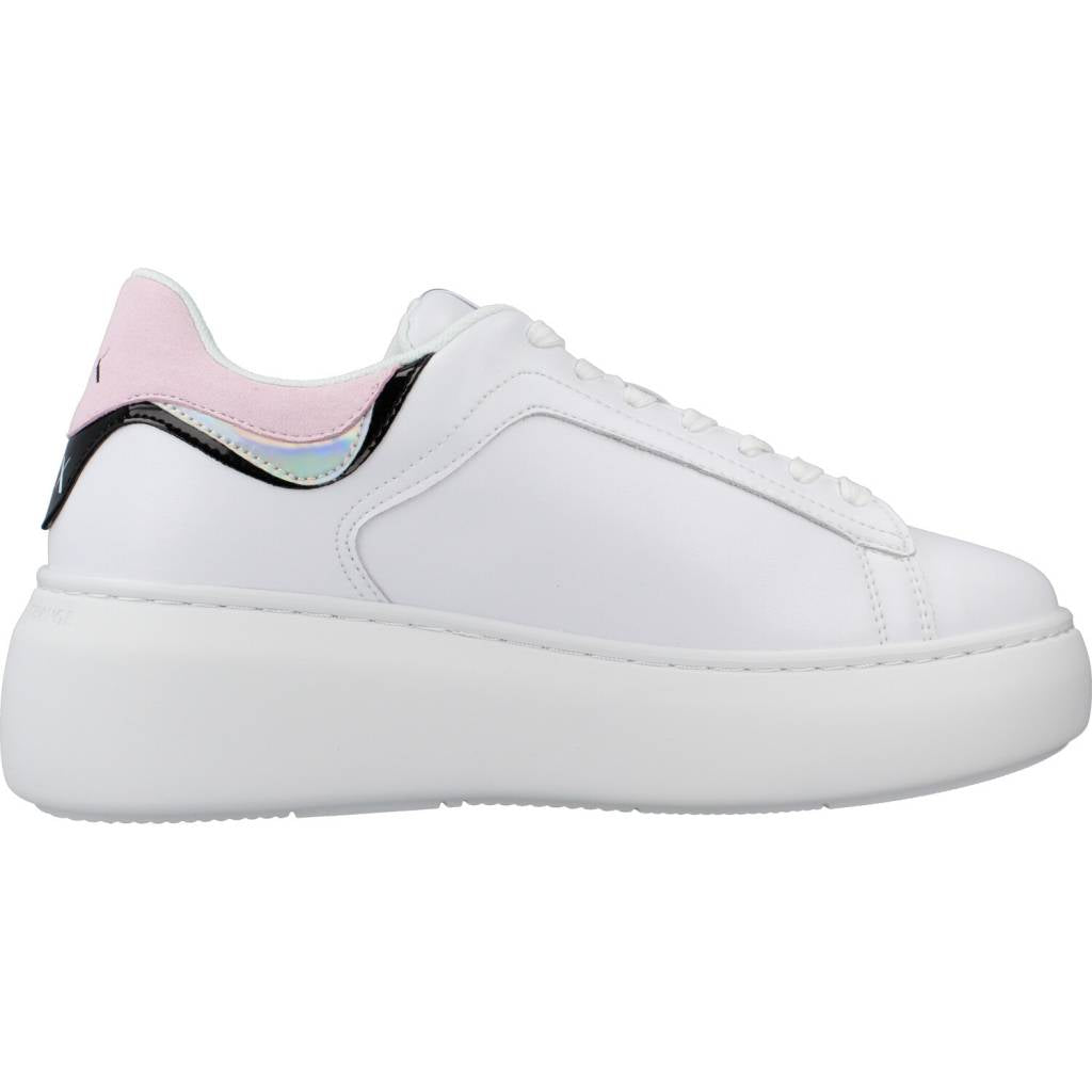 ARMANI EXCHANGE XDX XV en color BLANCO (4)