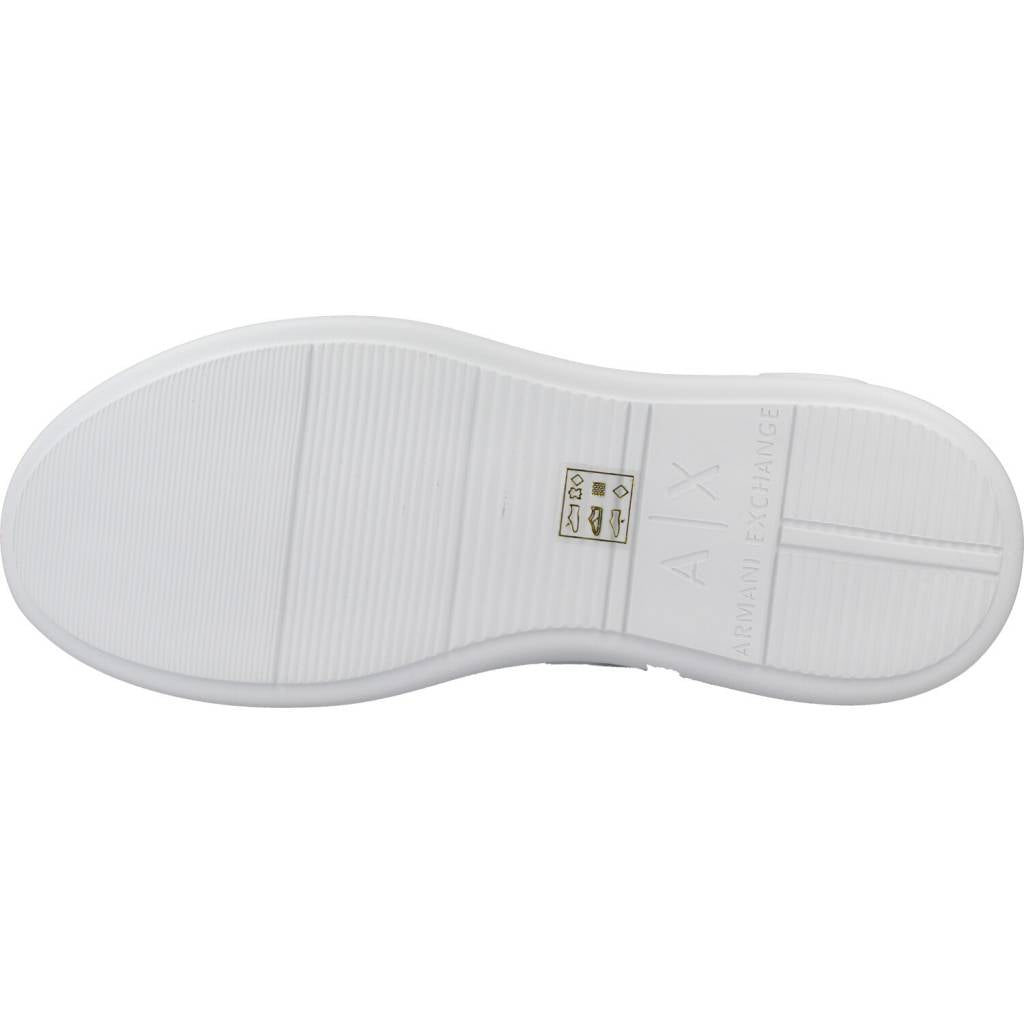 ARMANI EXCHANGE XDX XV en color BLANCO (6)