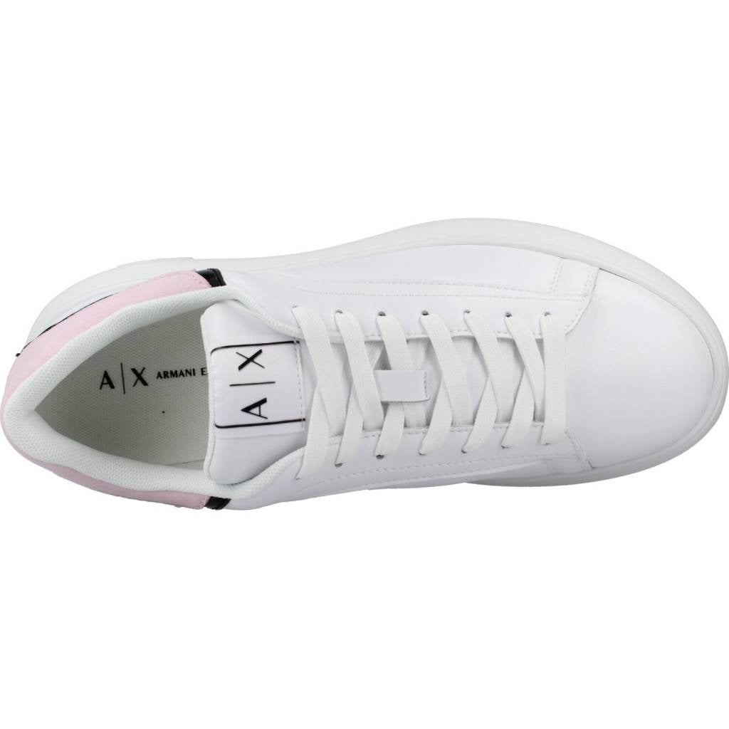 ARMANI EXCHANGE XDX XV en color BLANCO (7)