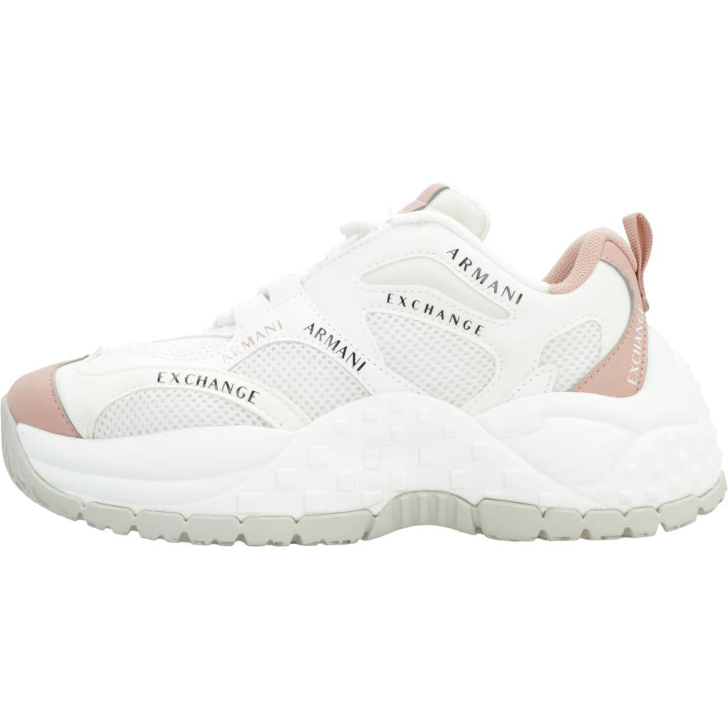 ARMANI EXCHANGE XDX XV en color BLANCO (2)