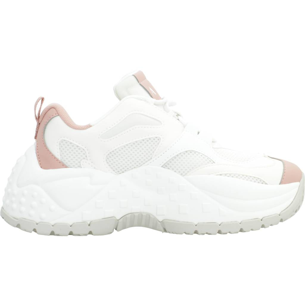 ARMANI EXCHANGE XDX XV en color BLANCO (4)