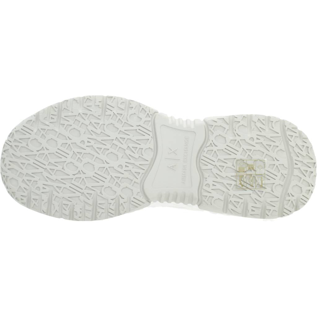 ARMANI EXCHANGE XDX XV en color BLANCO (6)