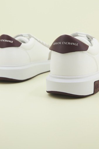 ARMANI EXCHANGE XUX XV en color BLANCO (3)