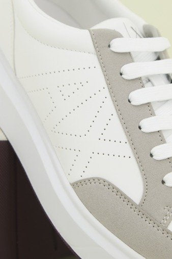 ARMANI EXCHANGE XUX XV en color BLANCO (4)