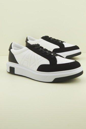 ARMANI EXCHANGE XUX XV en color BLANCO (1)