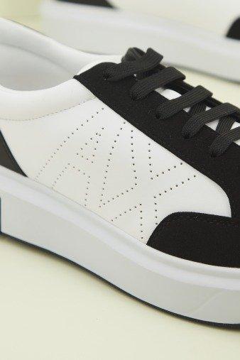 ARMANI EXCHANGE XUX XV en color BLANCO (4)