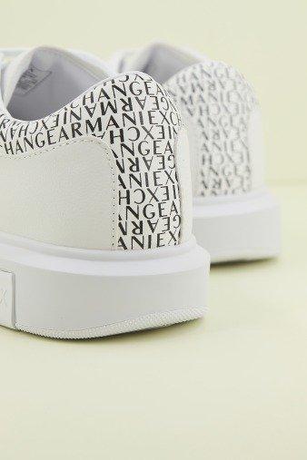 ARMANI EXCHANGE XUX XV en color BLANCO (3)