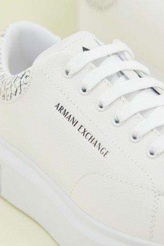 ARMANI EXCHANGE XUX XV en color BLANCO (4)