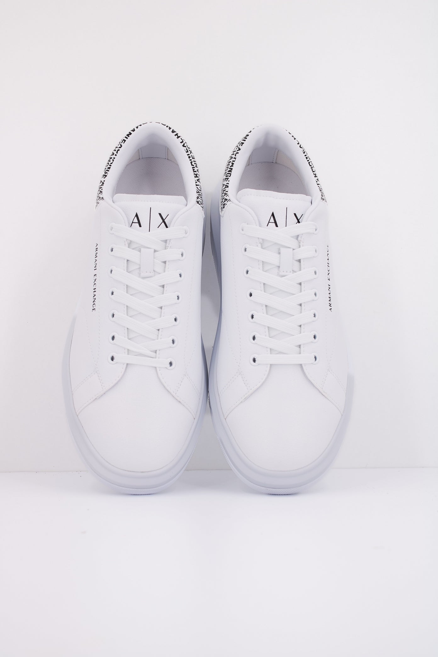 ARMANI EXCHANGE XUX XV en color BLANCO (3)