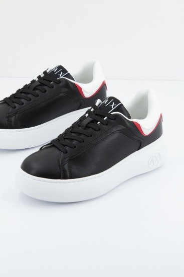 ARMANI EXCHANGE XDX XV en color NEGRO (3)