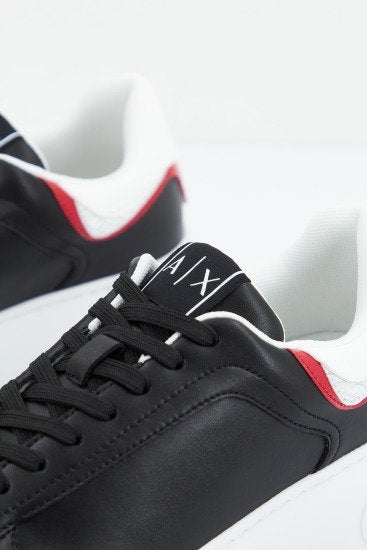 ARMANI EXCHANGE XDX XV en color NEGRO (4)