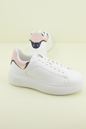 ARMANI EXCHANGE XDX XV en color BLANCO (1)