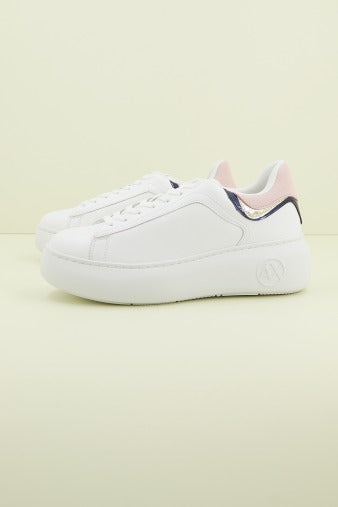 ARMANI EXCHANGE XDX XV en color BLANCO (2)