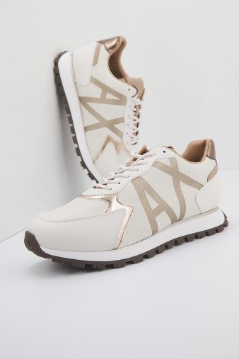 ARMANI EXCHANGE XDX XV en color BLANCO (1)