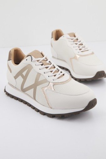 ARMANI EXCHANGE XDX XV en color BLANCO (2)
