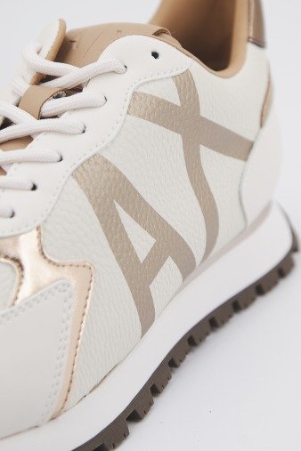 ARMANI EXCHANGE XDX XV en color BLANCO (4)