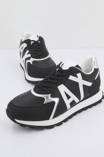 ARMANI EXCHANGE XDX XV en color NEGRO (1)