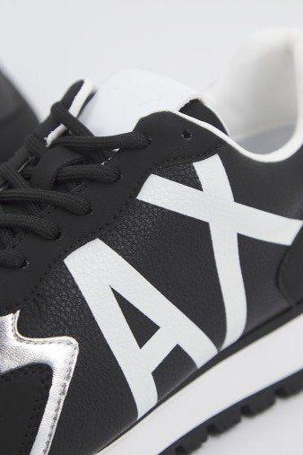 ARMANI EXCHANGE XDX XV en color NEGRO (4)