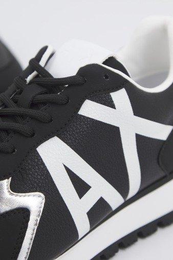 ARMANI EXCHANGE XDX XV en color NEGRO (4)