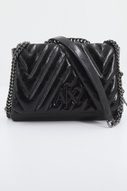 ARMANI EXCHANGE F en color NEGRO (1)