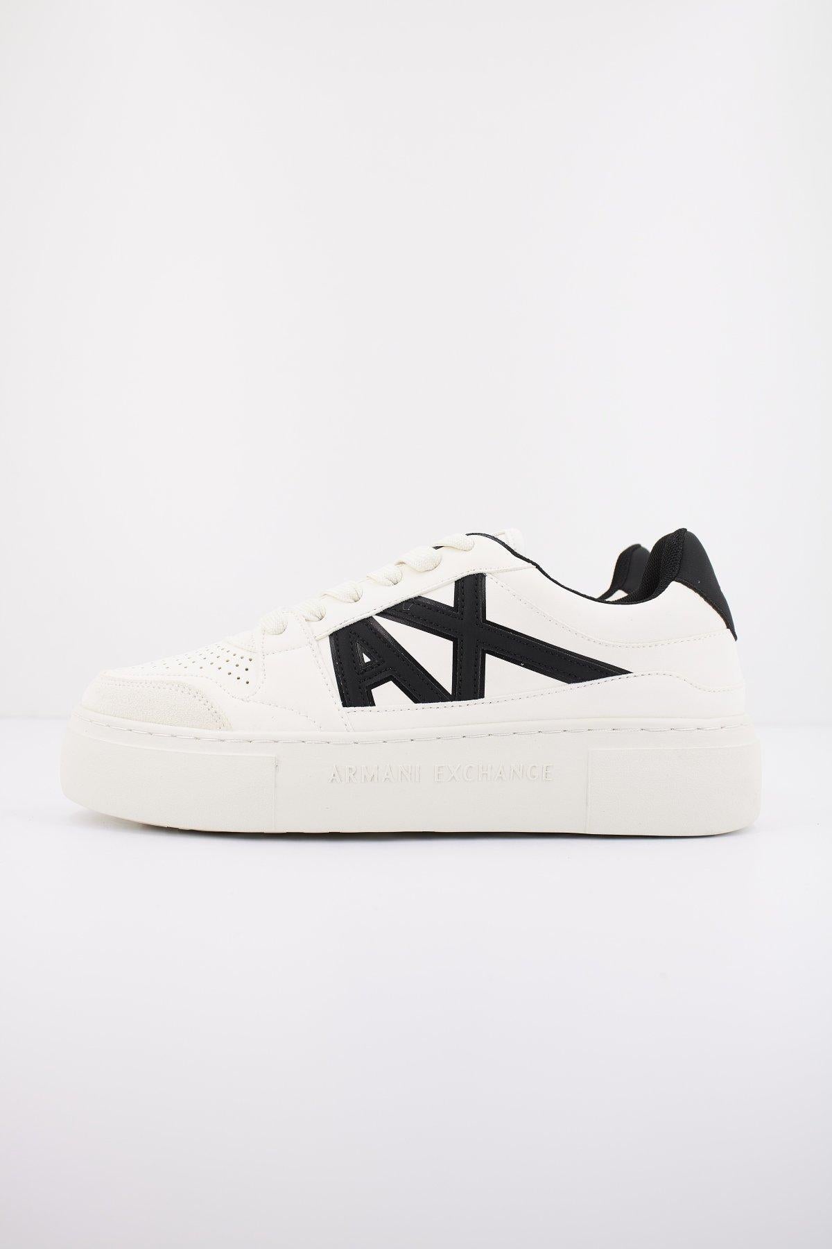 ARMANI EXCHANGE XDX XV en color BLANCO (1)