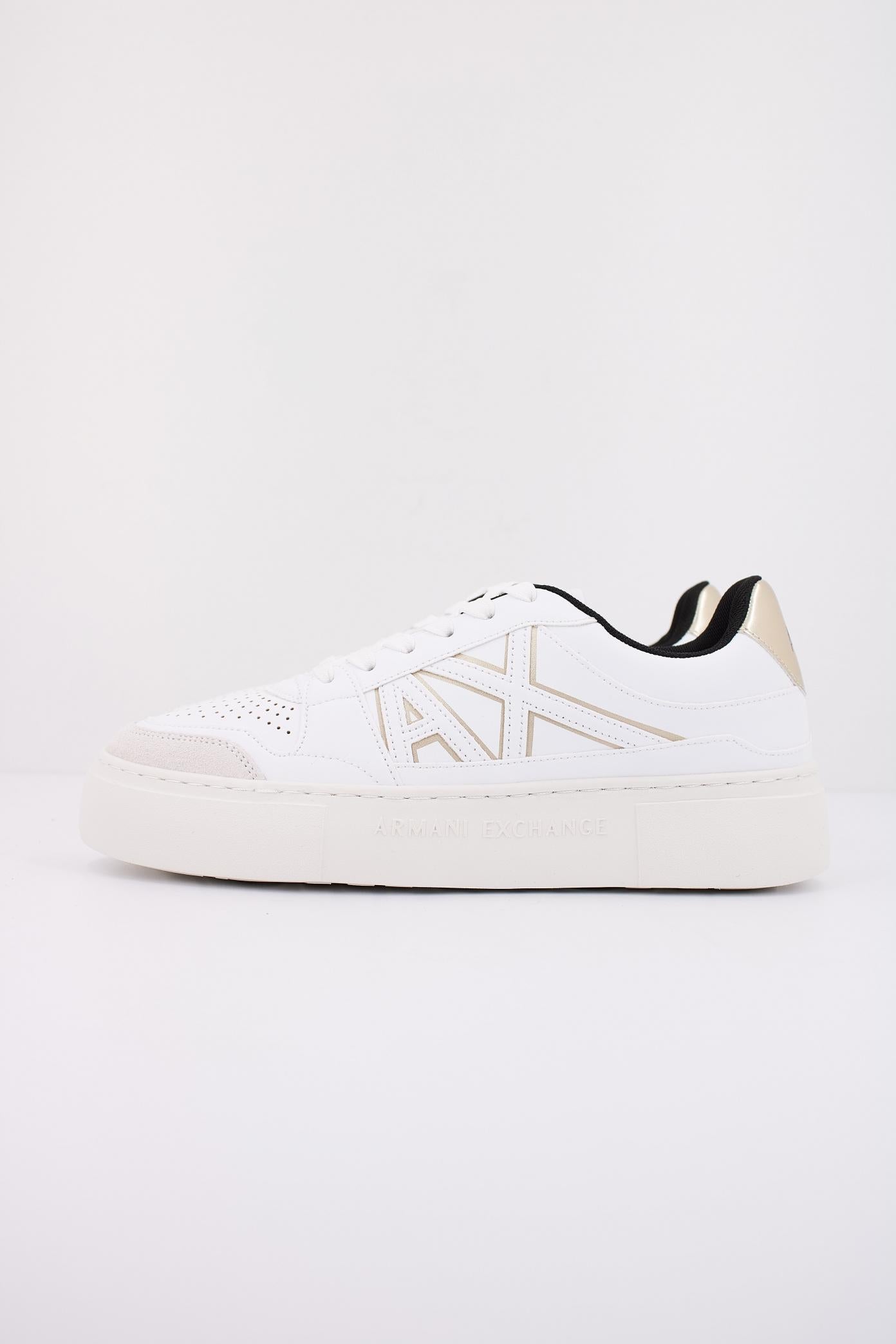 ARMANI EXCHANGE XDX XV en color BLANCO (1)