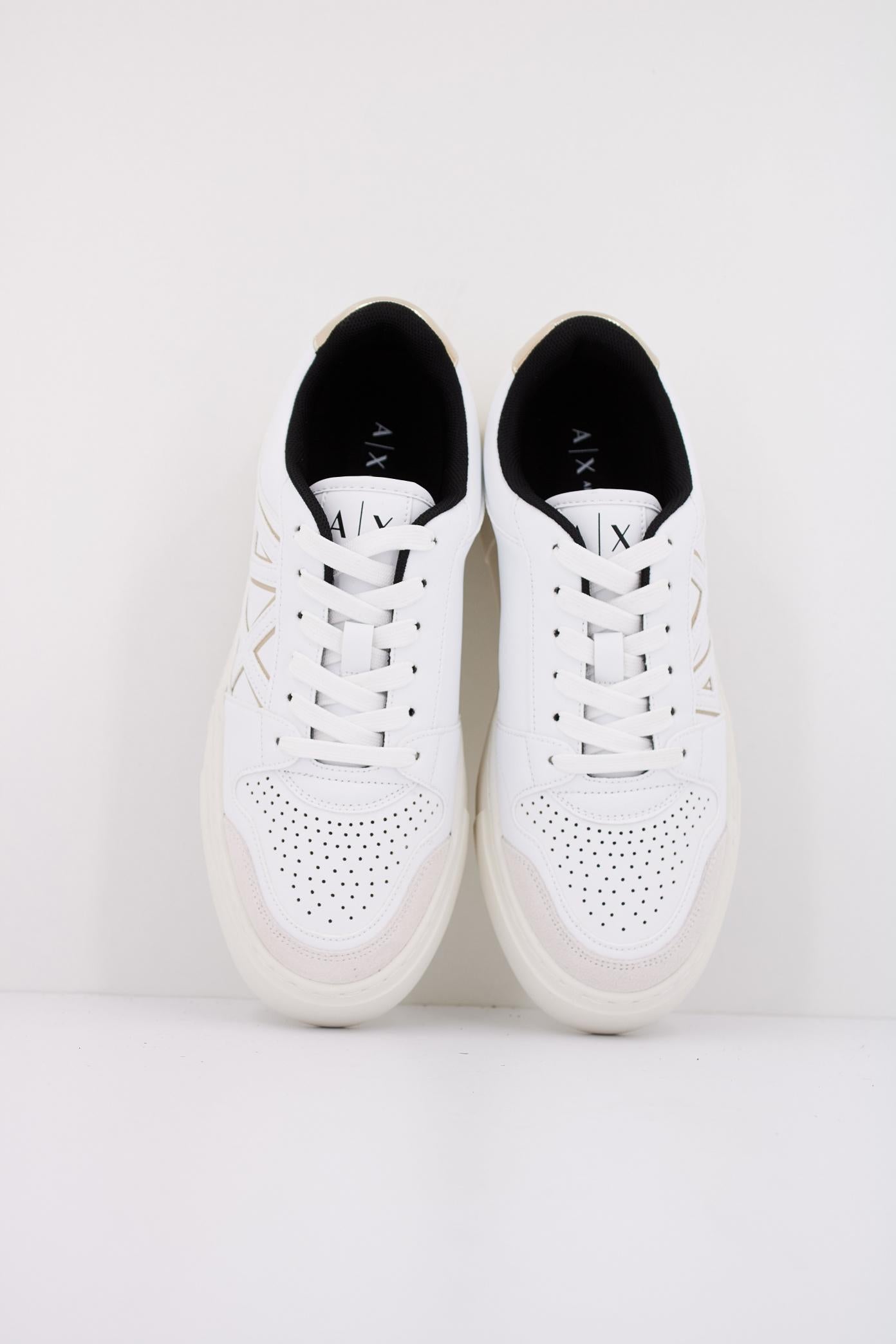ARMANI EXCHANGE XDX XV en color BLANCO (3)