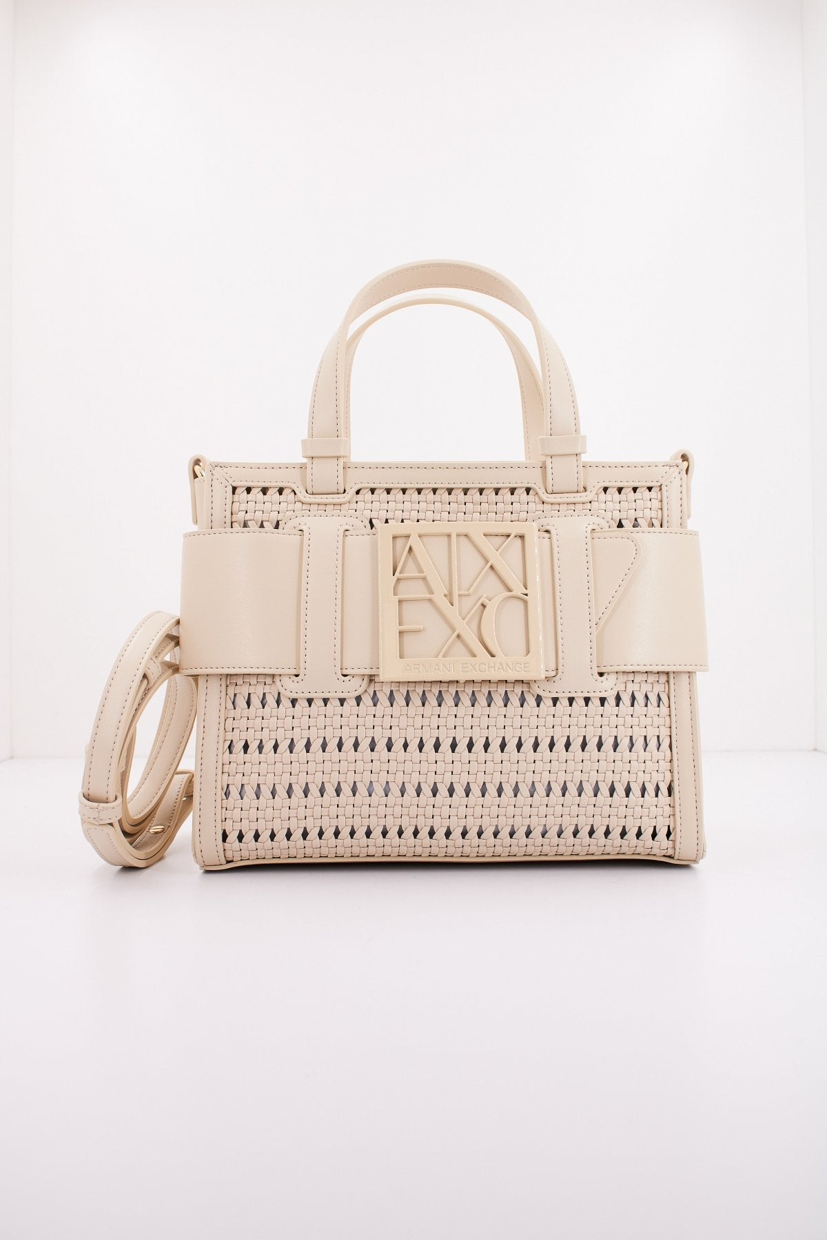ARMANI EXCHANGE R en color BEIS (1)