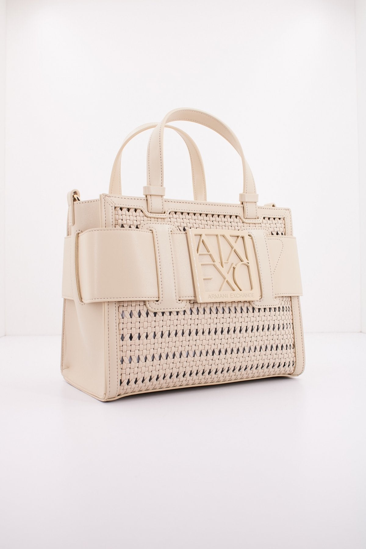 ARMANI EXCHANGE R en color BEIS (2)