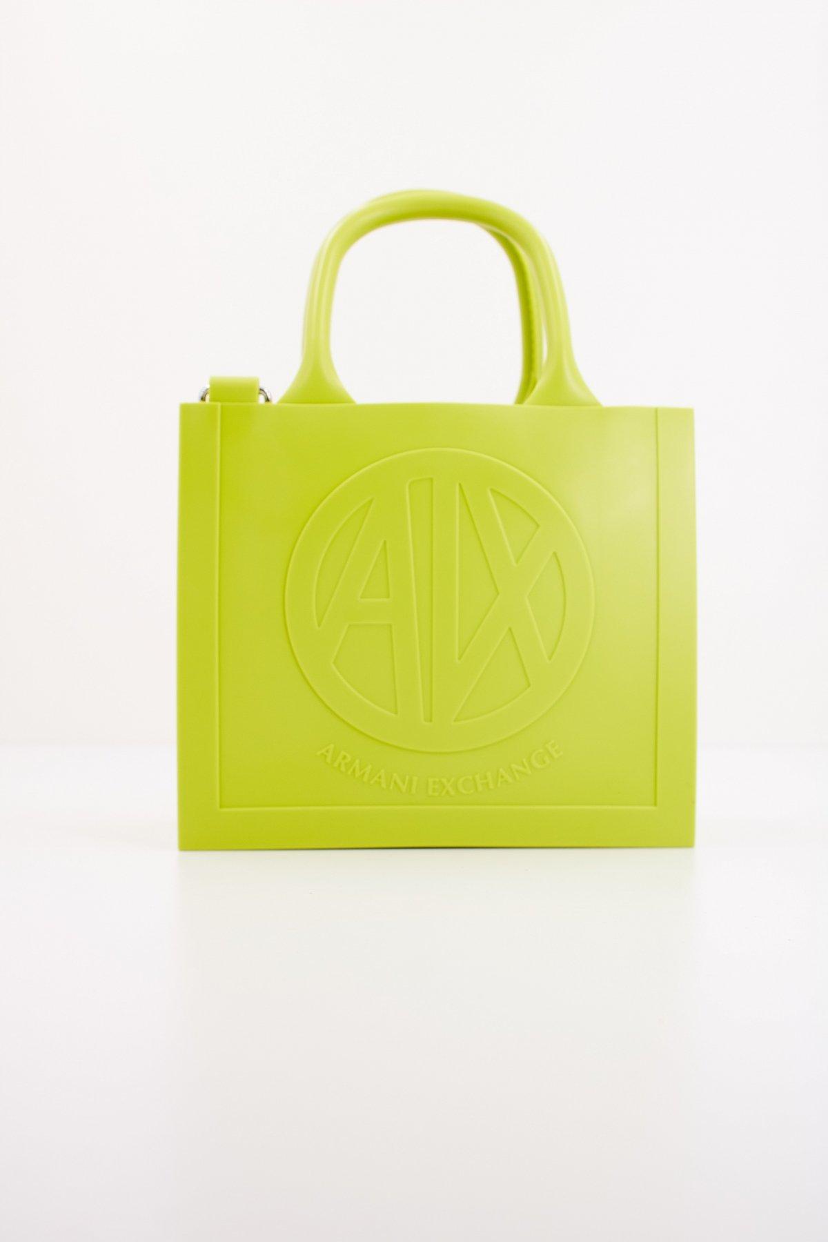 ARMANI EXCHANGE R en color VERDE (3)