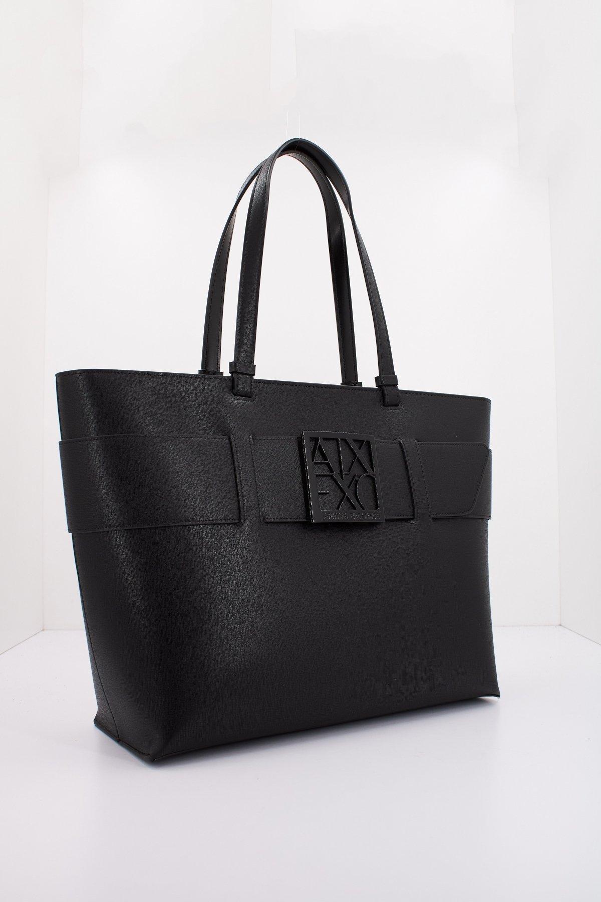 ARMANI EXCHANGE SUSY SHOPPING M en color NEGRO (2)