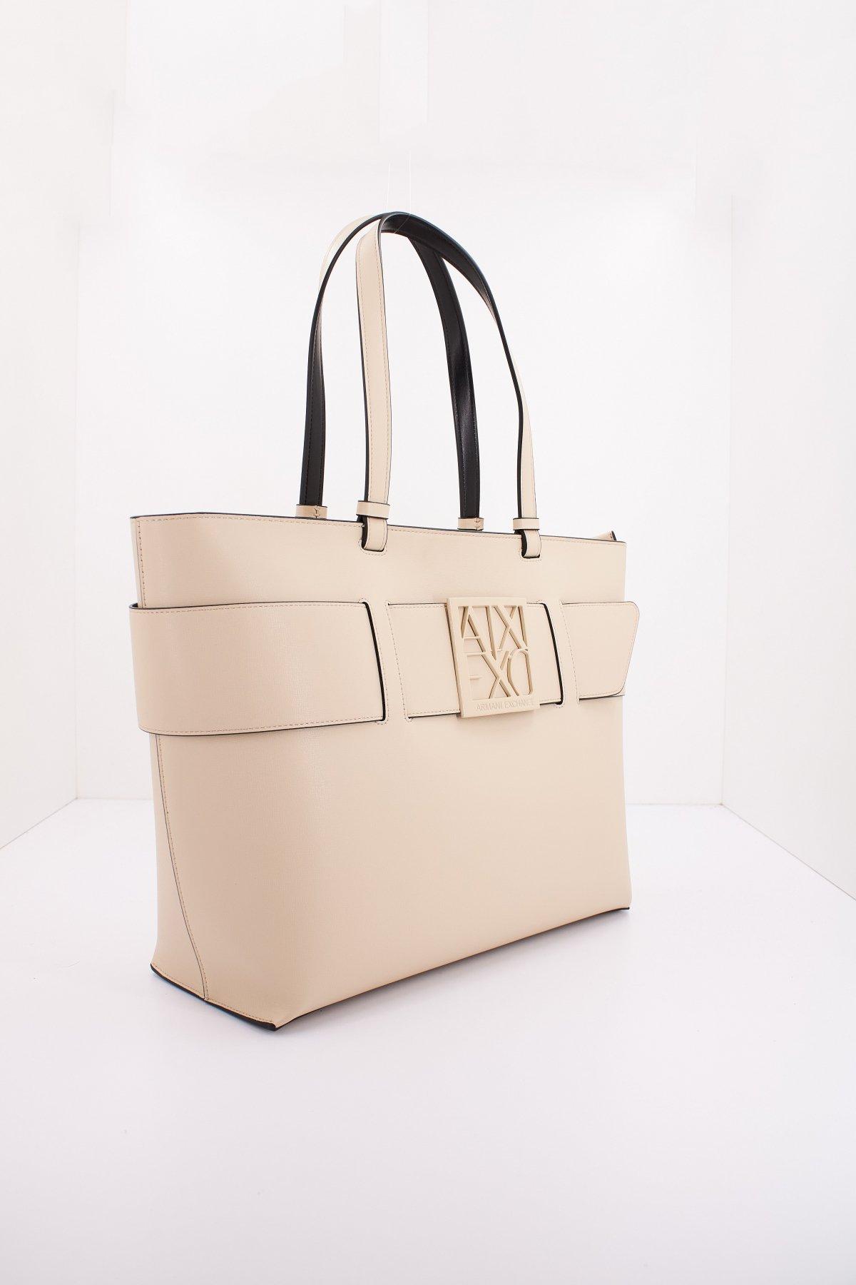 ARMANI EXCHANGE SUSY SHOPPING M en color BEIS (2)