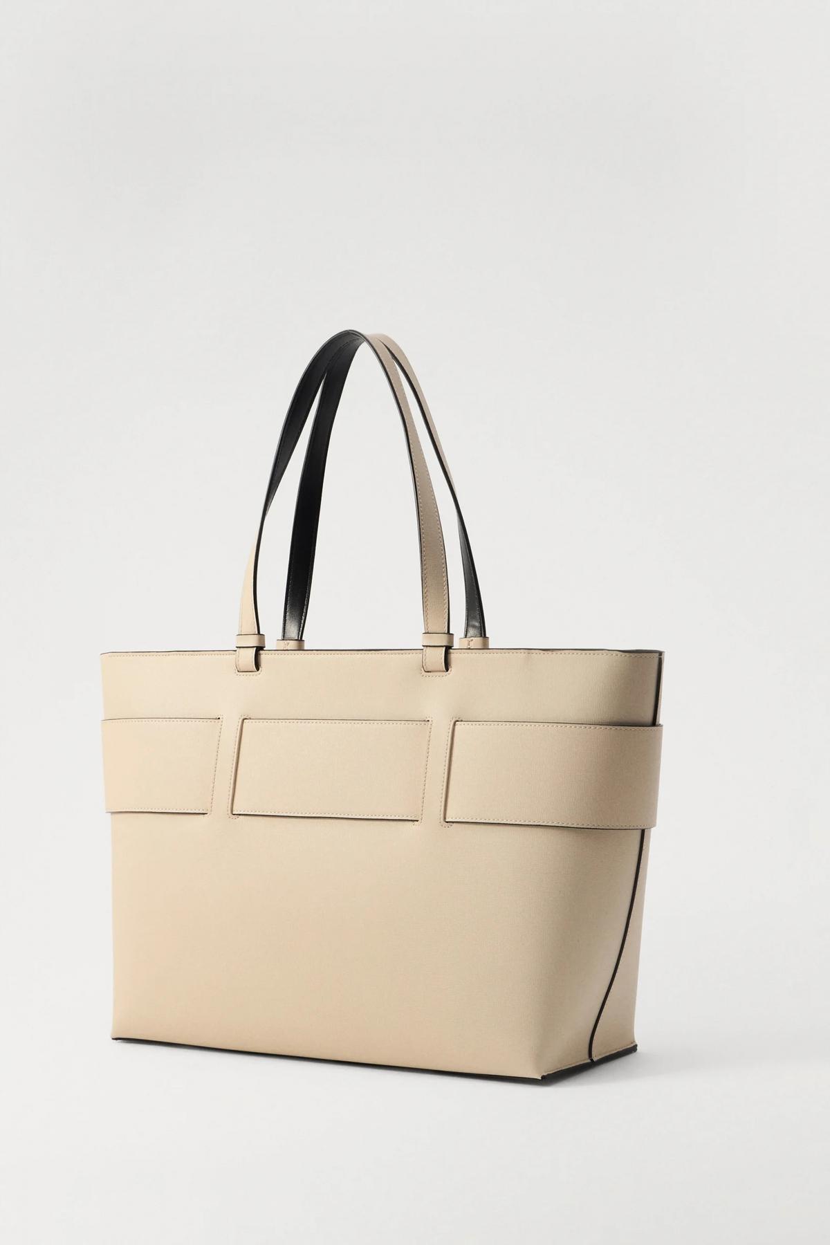 ARMANI EXCHANGE SUSY SHOPPING M en color BEIS (2)