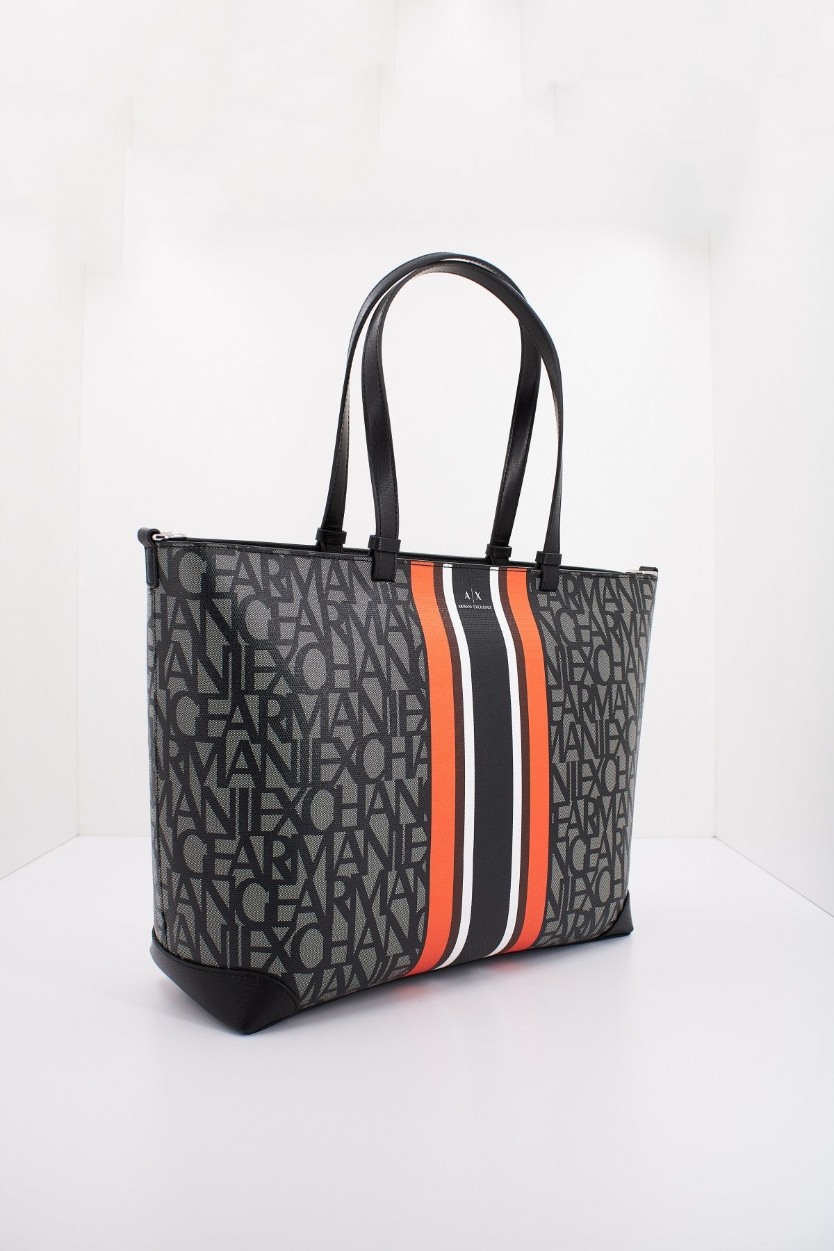 ARMANI EXCHANGE SUNSET SHOPPING M en color GRIS (2)