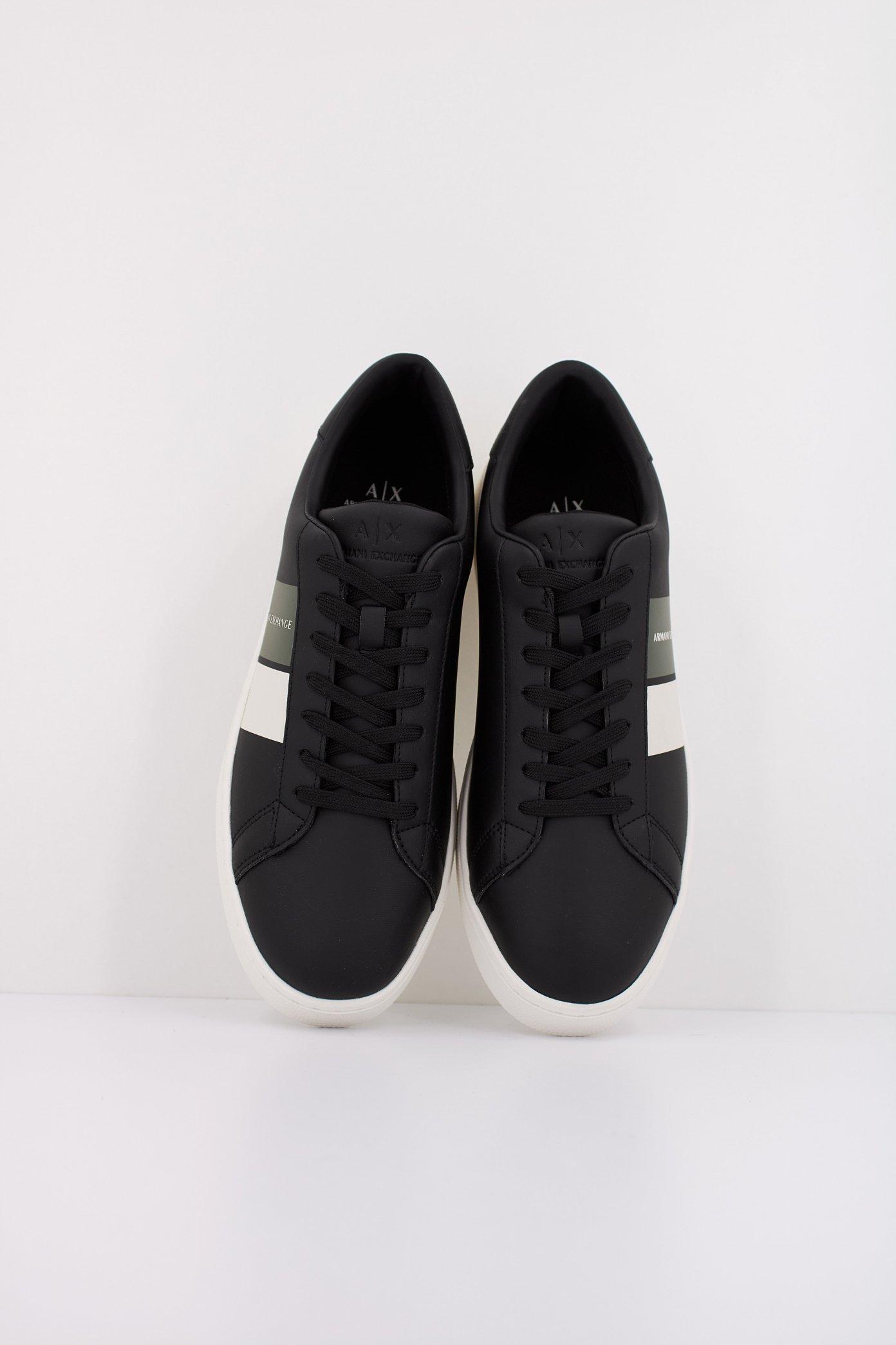 ARMANI EXCHANGE LONDON en color NEGRO (3)