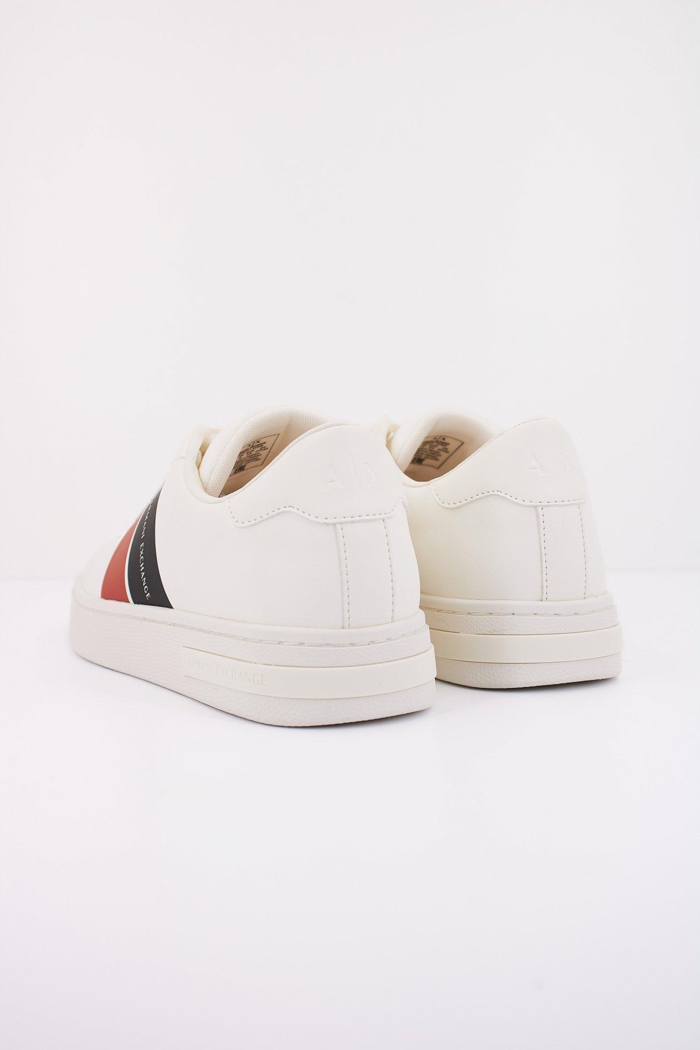 ARMANI EXCHANGE LONDON en color BLANCO (4)
