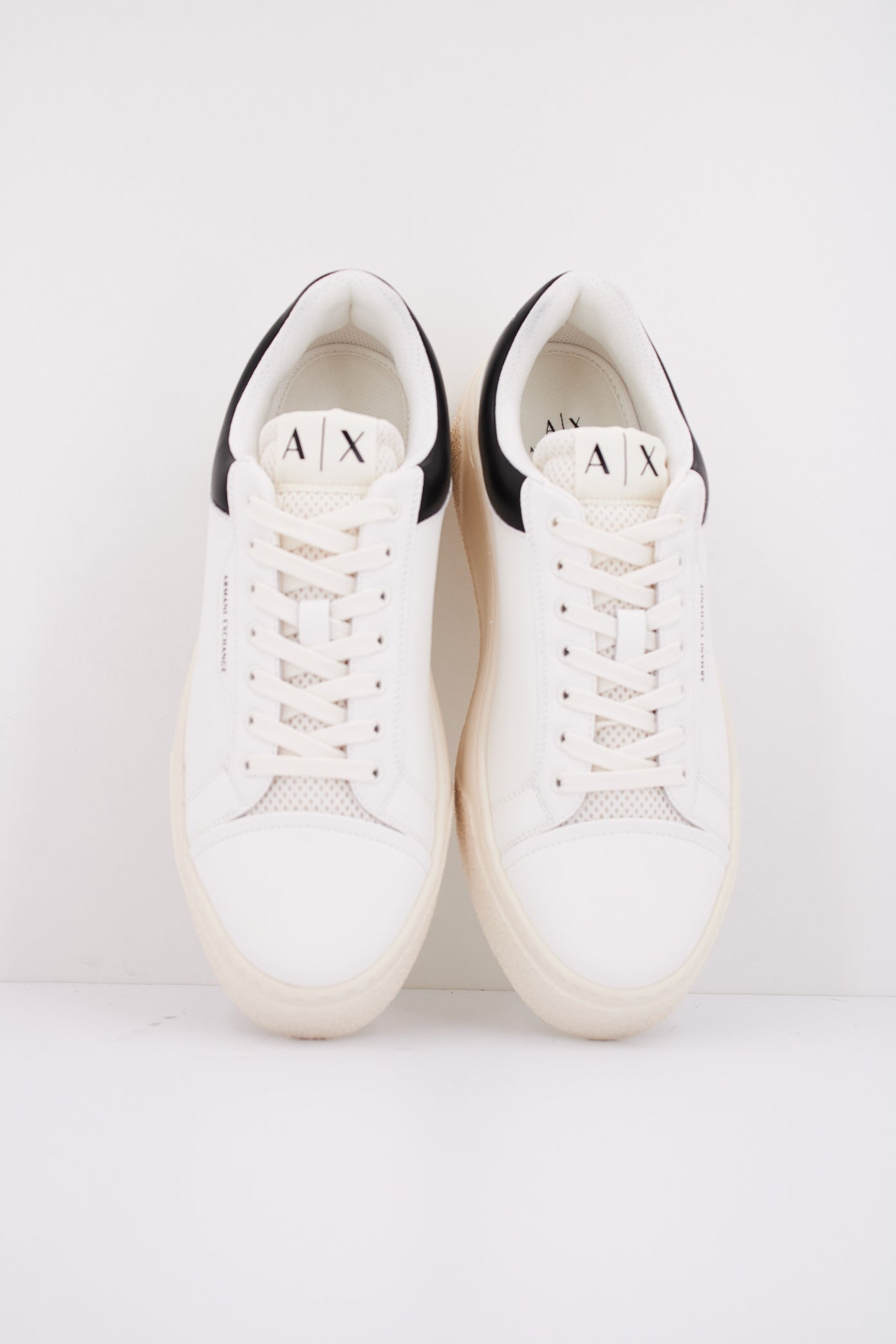 ARMANI EXCHANGE XUX XV en color BLANCO (3)