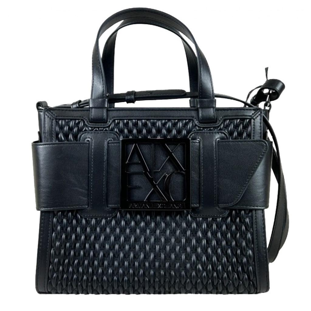 ARMANI EXCHANGE F en color NEGRO (4)