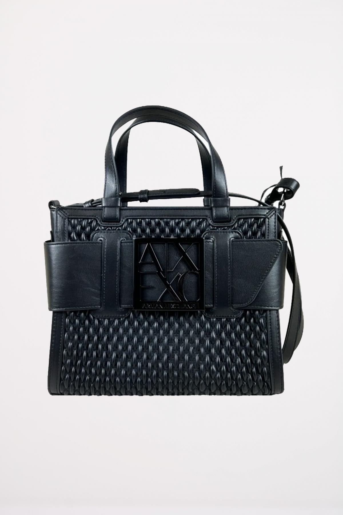 ARMANI EXCHANGE F en color NEGRO (1)