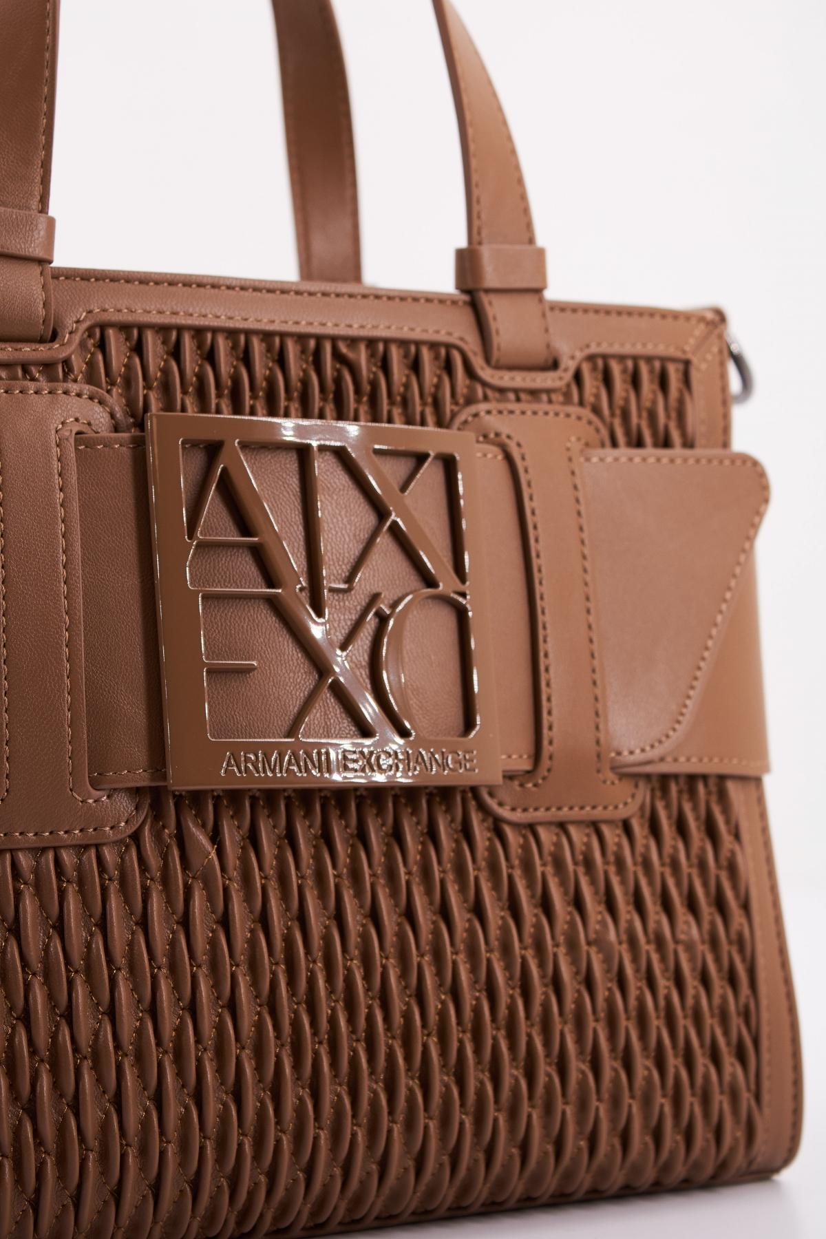 ARMANI EXCHANGE F en color MARRON (4)